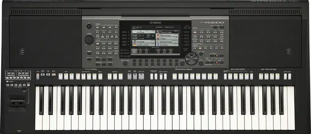 YAMAHA PSR-A3000 Clavier arrangeur` Prix Promo