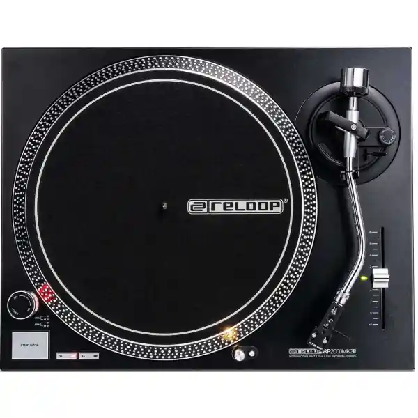 ReloopRP 2000 USB MK2 Pas Cher