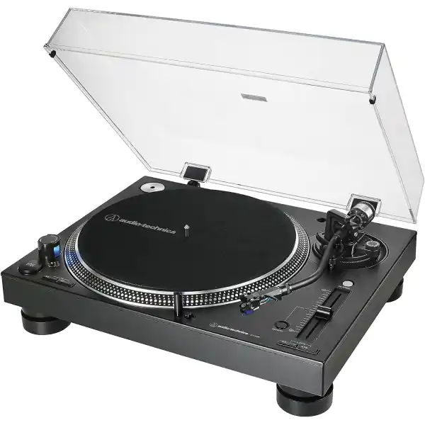 Audio-TechnicaAT-LP140XP BK Haute Qualité