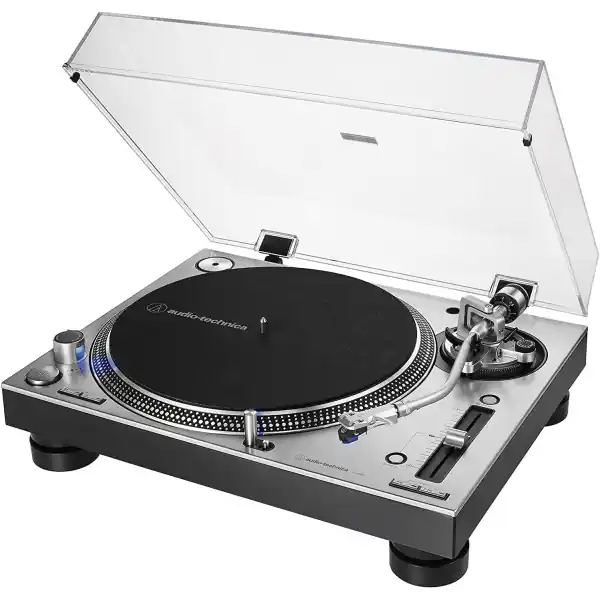 Prix Promo Audio-TechnicaAT-LP140XP SV