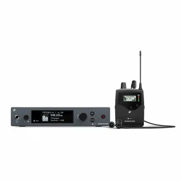 Satisfait Ou Remboursé SennheiserEW IEM G4