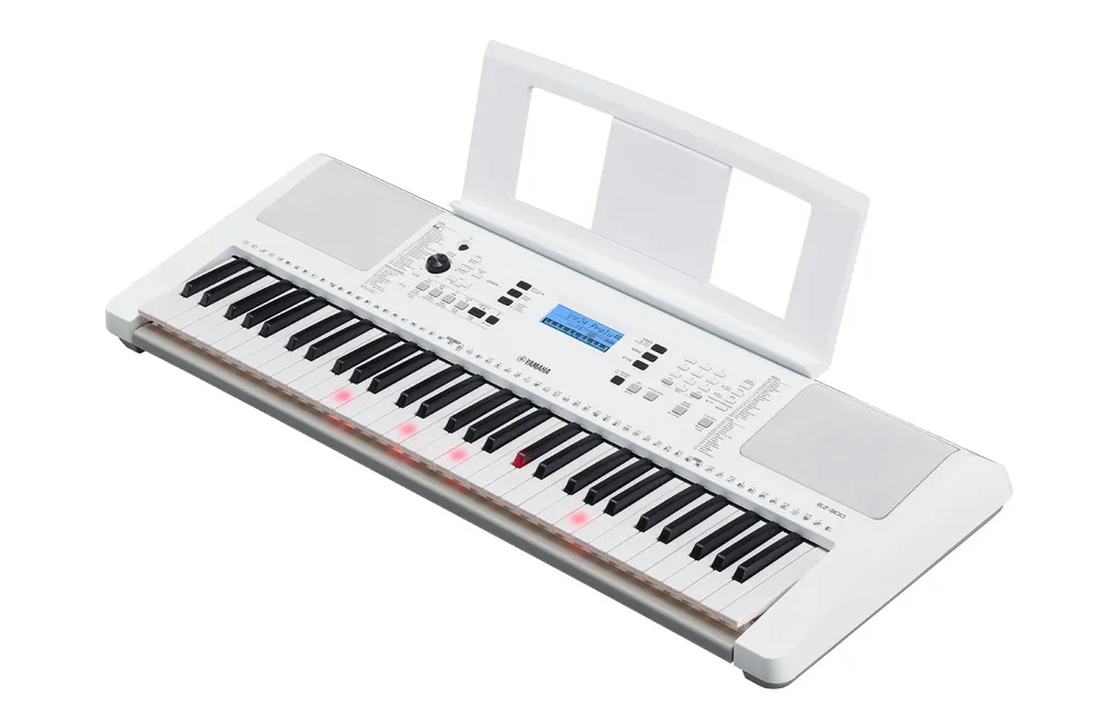 YAMAHA EZ-300 clavier portable à 61 touches dynamiques Offre Limitée