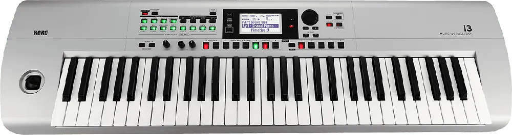 Korg I3-MS Clavier arrangeur 61 notes non-amplifié Achat Immédiat