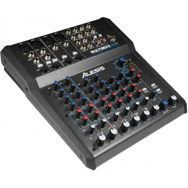 AlesisMultimix 8 USB FX Nouvel Arrivage