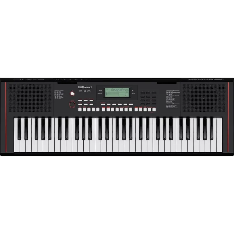 Populaire Roland E-X10 CLAVIER ARRANGEUR