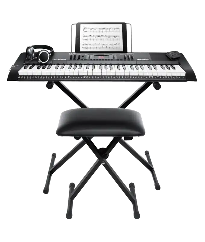 Certifié Alesis HARMONY61MK3 61 touches PACK