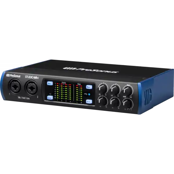 Meilleur Prix PresonusSTUDIO 68C