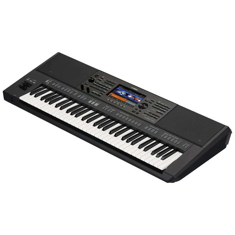 Bon Plan YAMAHA PSR SX720 Clavier arrangeur