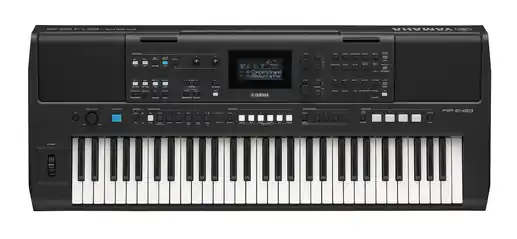 YAMAHA CLAVIER ARRANGEUR PSR-E483 Must-Have