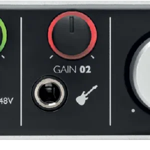 Vente Directe Focusrite ITRACK Interface 2 In / 2 Out
