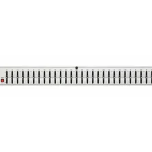 Nouvelle Collection DBX 131S Egaliseur graphique 1 x 31 bandes