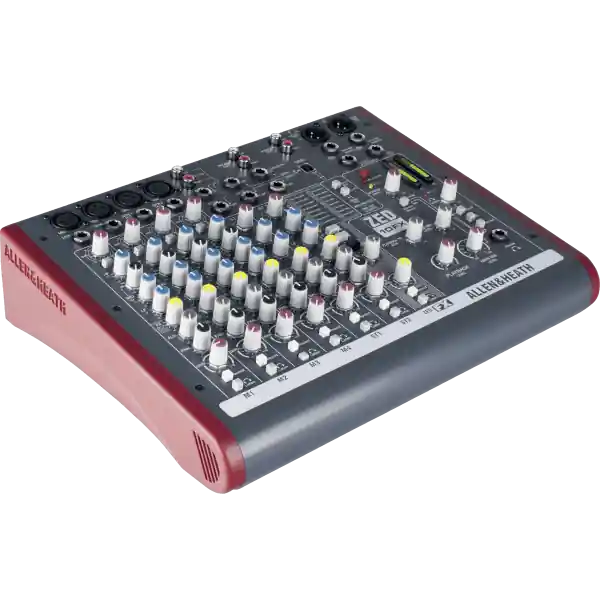 Allen & HeathZED-10FX Must-Have