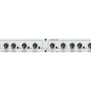 DBX 234XS Filtre actif 2/3 voies stereo - 4 voies mono Nouvelle Collection
