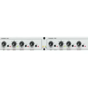 Quantité Limitée DBX 223XS Filtre actif 2 voies stereo - 3 voies mono