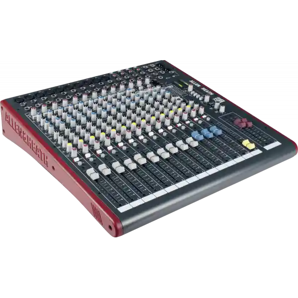 Pas Cher Allen & HeathZED-16FX