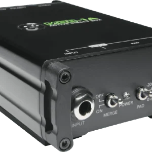 Mackie MDB-1A DI active Livraison Express