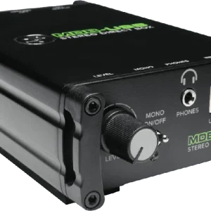 Mackie MDB-USB DI active USB Remise