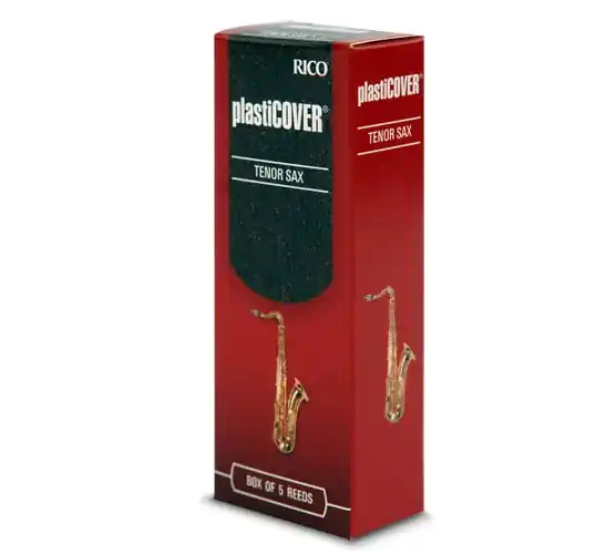 D‘Addario Plasticover force 3 - boite de 5 anches saxophone ténor Super Prix