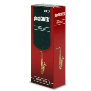 D‘Addario Plasticover force 3.5 - boite de 5 anches saxophone ténor Certifié