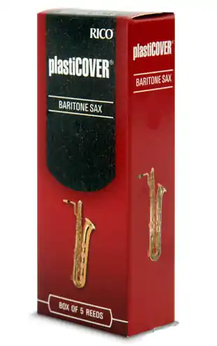 Expédié Aujourd'hui D‘Addario Plasticover force 3.5 - boite de 5 anches saxophone baryton