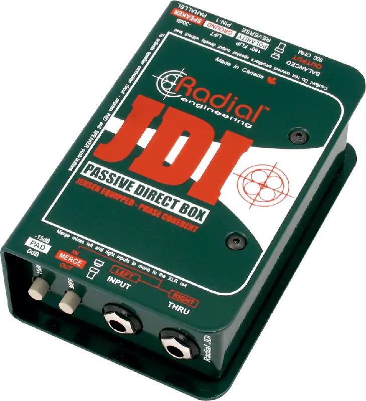Radial SRA JDI Nouvelle Collection