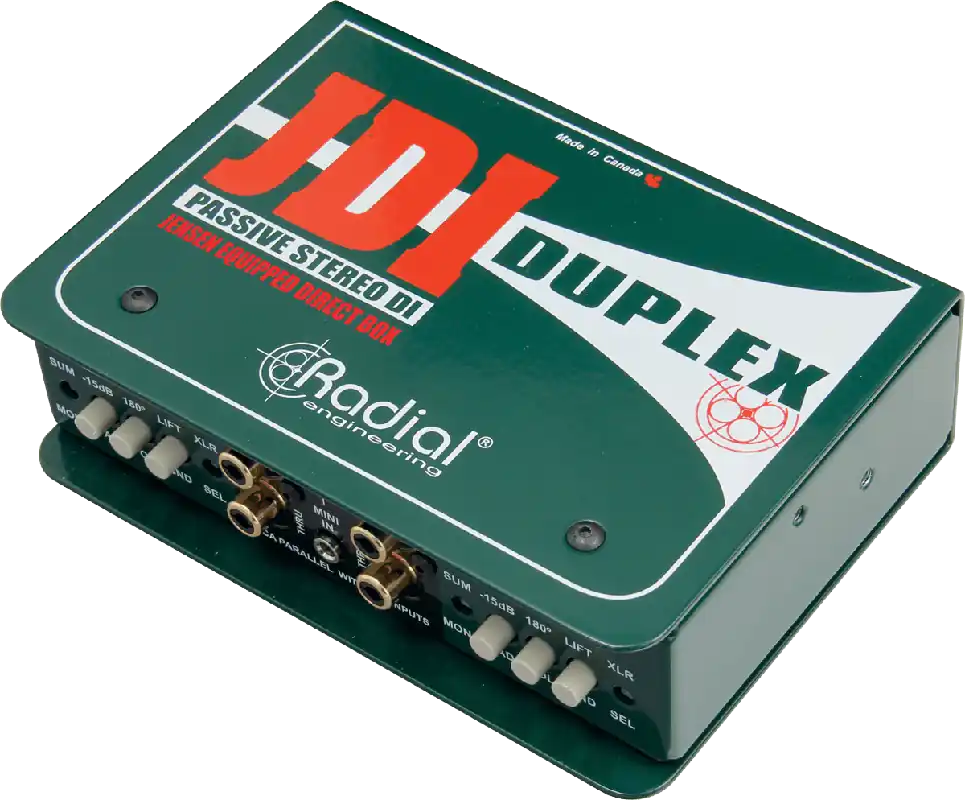 Radial SRA JDI-DUPLEX Offre Du Jour