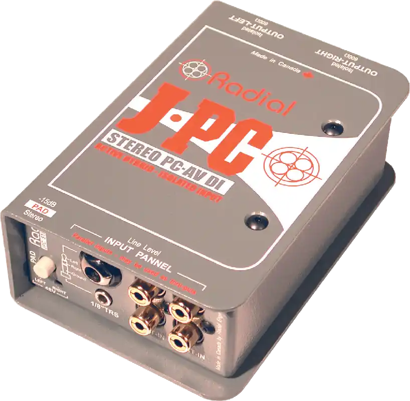 Nouveauté Radial SRA JPC