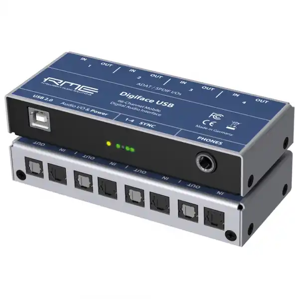 Livraison Express RMEDIGIFACE USB