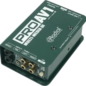 Affaire À Saisir Radial SRA PRO-AV1