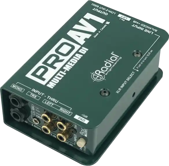 Affaire À Saisir Radial SRA PRO-AV1