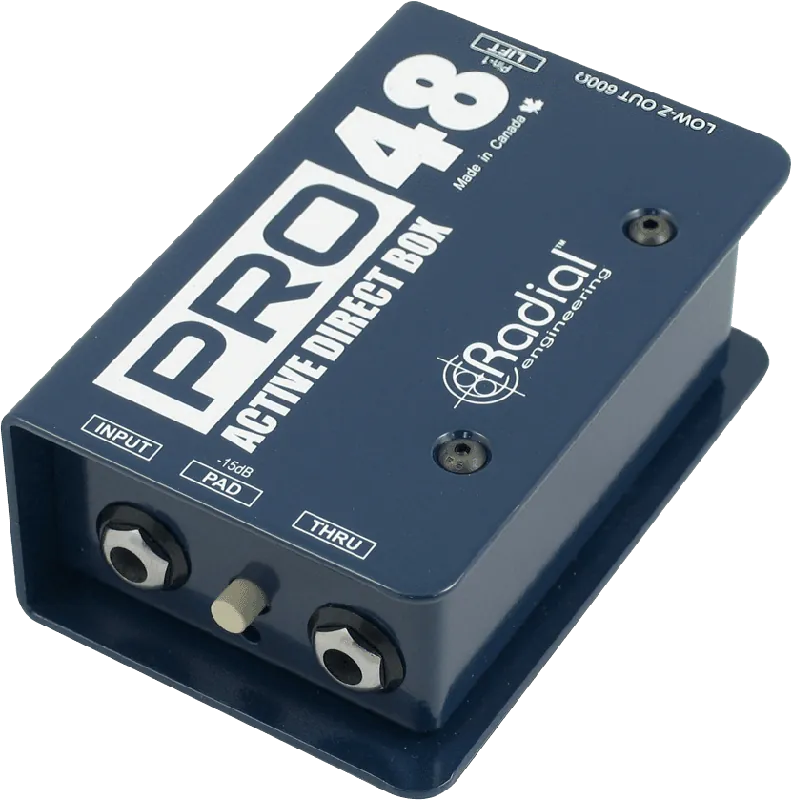 Meilleure Vente Radial SRA PRO48