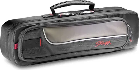 Achat Immédiat DISCONTINUE Stagg SC FL - softcase pour flûte traversière