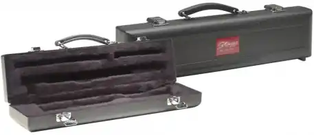 Commander Vite Stagg ABS FL - étui en ABS pour flûte traversière