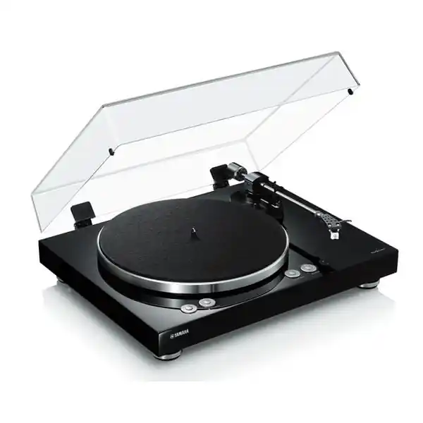 YamahaVINYL 500 MusicCast (Noir) Nouveauté