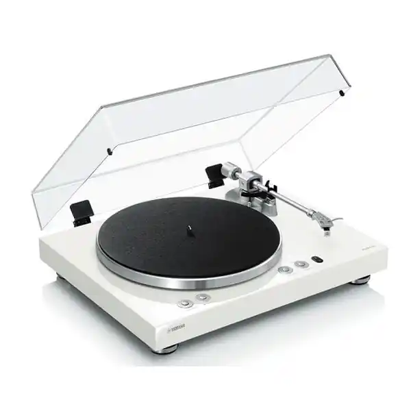 YamahaVINYL 500 MusicCast (blanc) Achetez Aujourd'hui