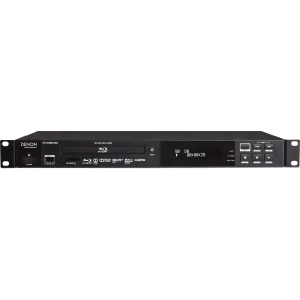 Denon ProDN-500BD MKII Offre Spéciale