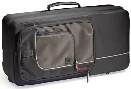 Offre Limitée DISCONTINUE Stagg SC-TP - softcase pour trompette