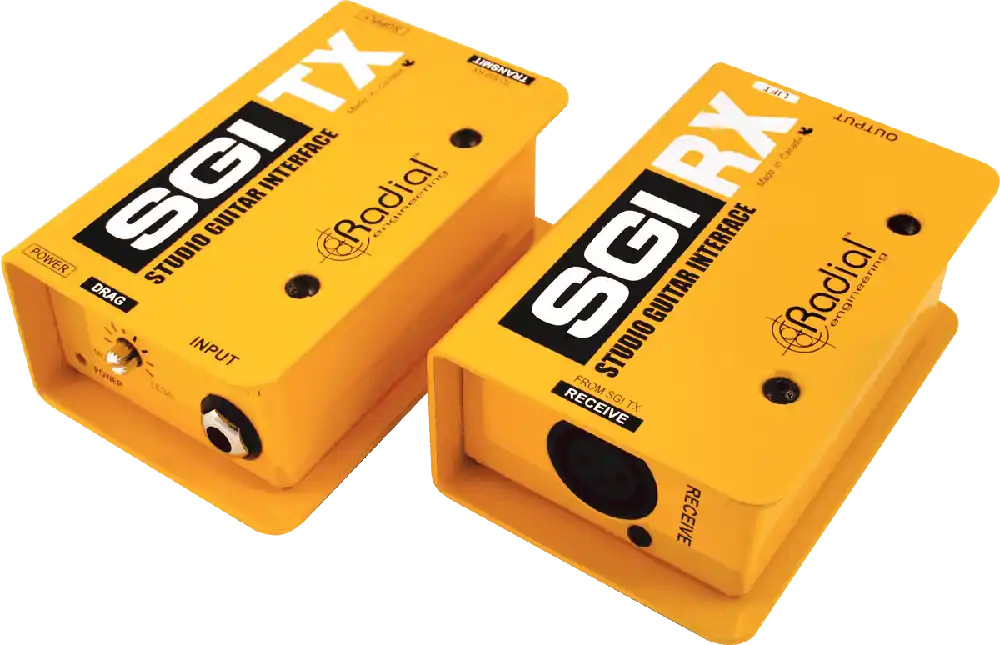 Populaire Radial SGI