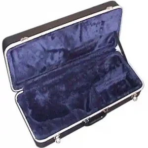 Vente Flash DISCONTINUE Stagg ABS AS - étui en ABS pour saxophone alto