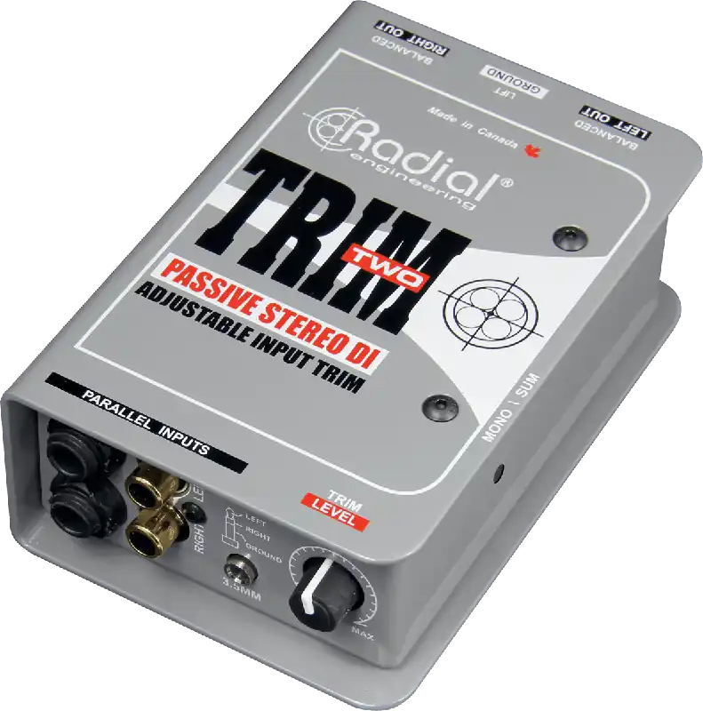 Radial SRA TRIM-TWO Vente Directe