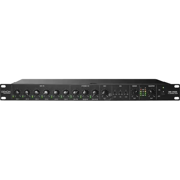 Livraison Express Denon ProDN-312 X