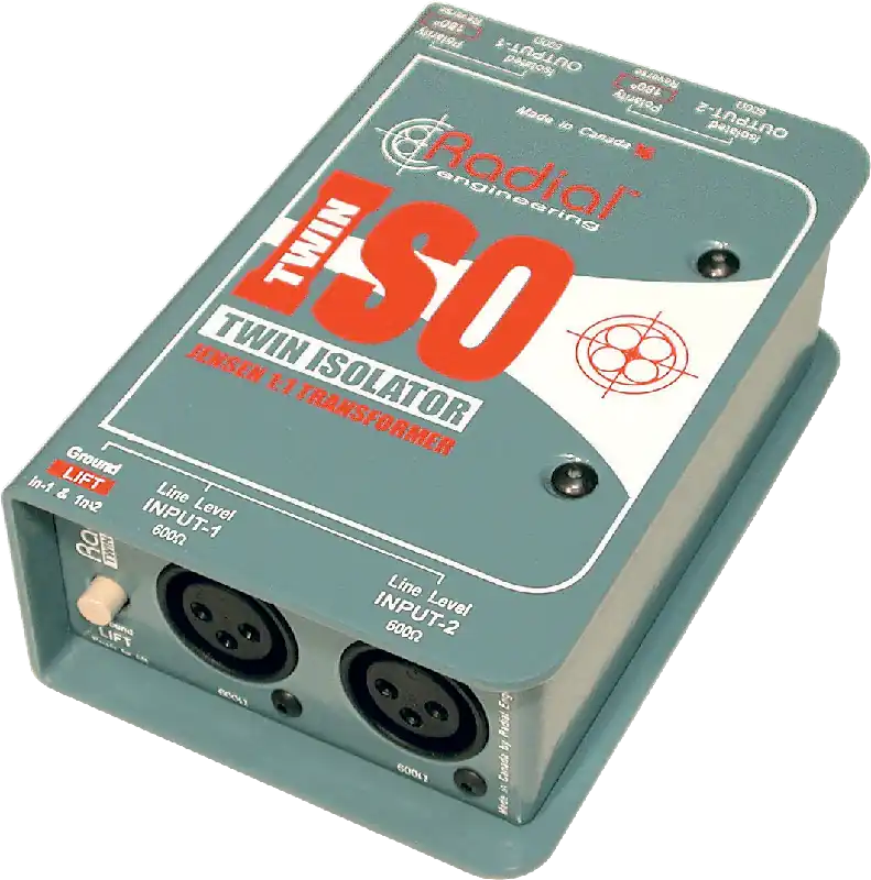 Offre Limitée Radial SRA TWIN-ISO