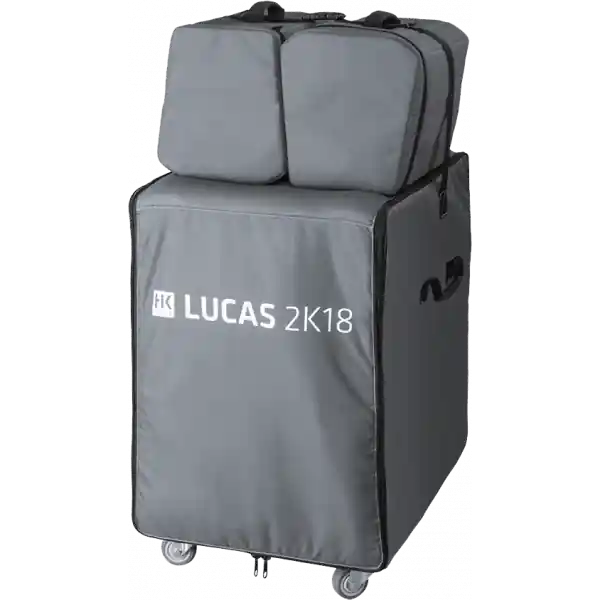 HK AudioTROLLEY 2K18 Offre Exclusive
