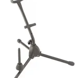 Vente Directe Stagg WIS-A31 - stand pour saxophone et flûte ou clarinette