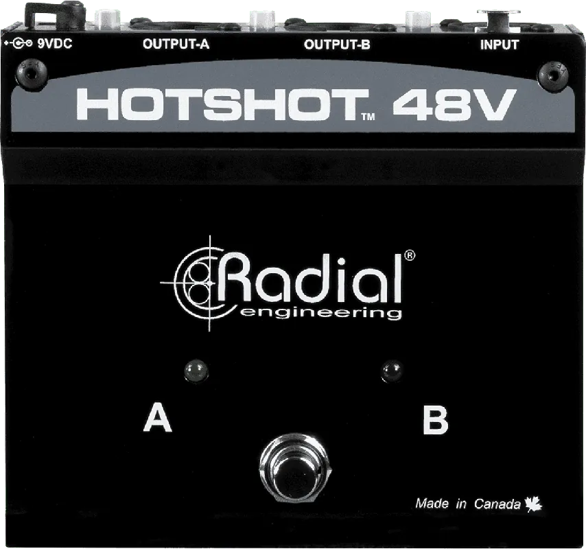 Nouvel Arrivage Radial SRA HOTSHOT-48V