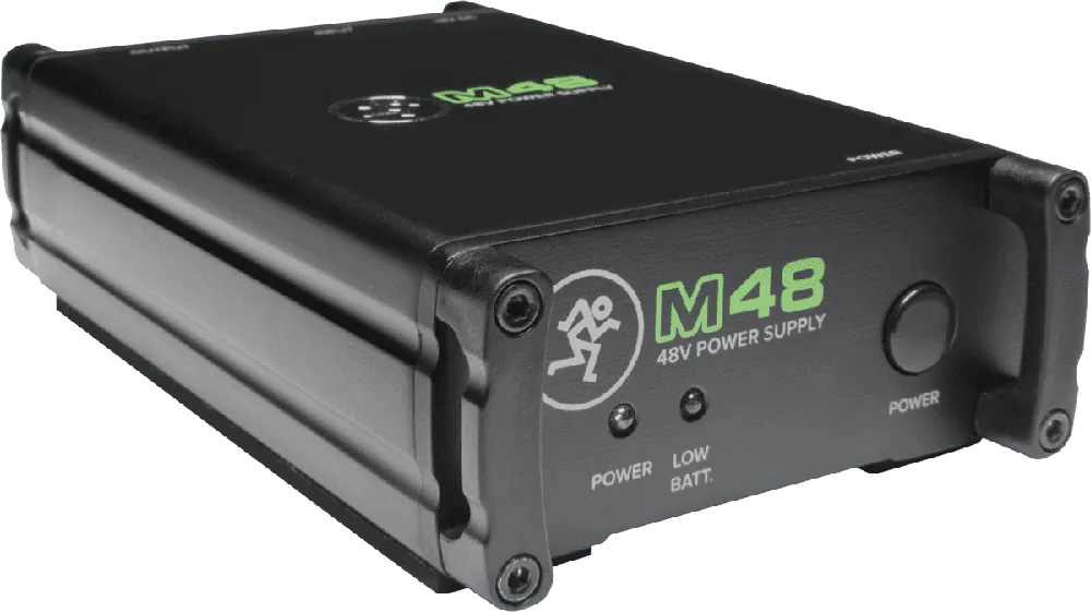 Mackie M48 alim fantom Pas Cher