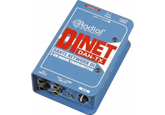 Acheter Direct Radial boitier direct DiNET DAN-TX