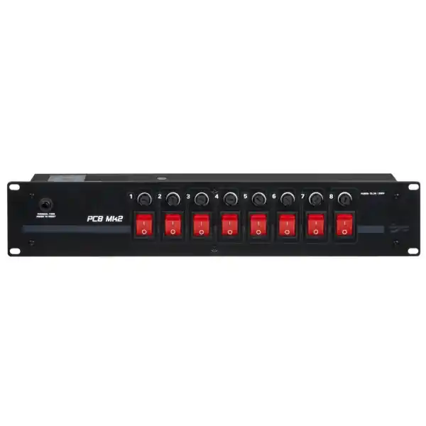 Pas Cher JB SystemsPC-8 Mk2