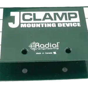 Commande En Gros Radial Adapteur montage fixe D.I. SRA J-CLAMP