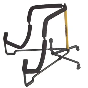 Seulement Aujourd'hui DISCONTINUE Hercules GS302B - Support guitare électrique et basse TravLite